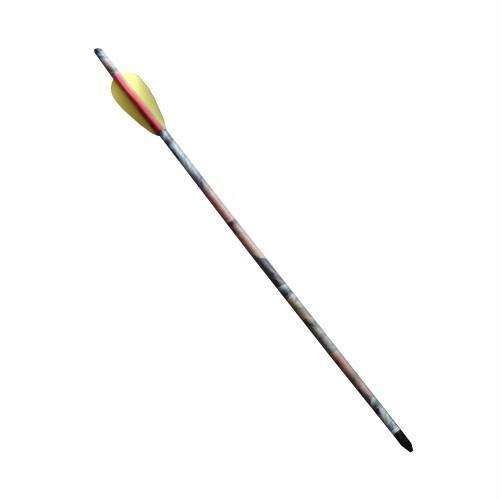 SA Sports 16 Inch Aluminum Bolts 2219-Camo 6 Pack 579