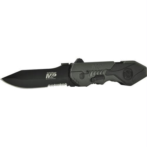 Smith & Wesson 2nd Gen Magic Assist Stainless Steel Knife