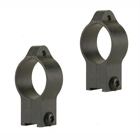 Talley 22CZRH 1in Rimfire Rings for CZ High