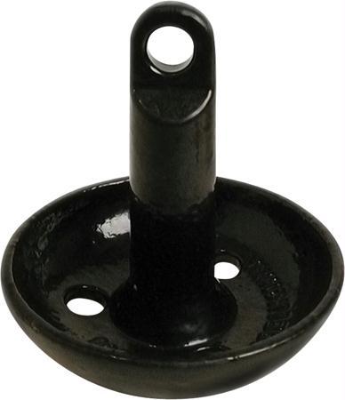 SeaSense Mshroom Anchor 8Lb    Vinyl Coat