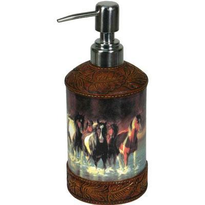 Rivers Edge Rush Hour Lotion Dispenser 790