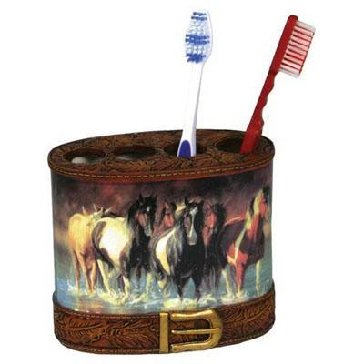 Rivers Edge Rush Hour Toothbrush Holdr 793