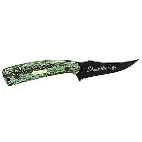 Old Timer Sharpfinger Full Tang Fixed Blade Knife Pro Hunter