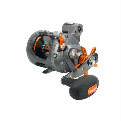 Okuma Cold Water Linecounter Reel  2+1BB 4.2:1 20lb-420yd RH