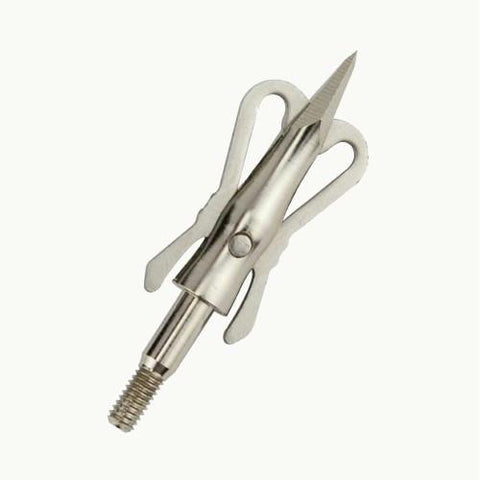 Rage Hypodermic Deep Six Practice Broadheads 100gr 3pk 39110