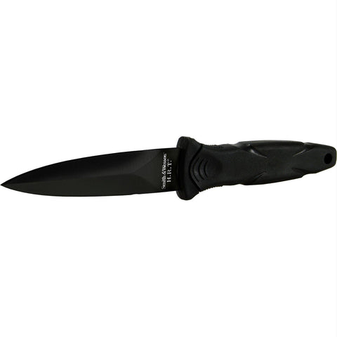 Smith & Wesson H.R.T. Full Tang Spear Pt Fixed Blade Knife