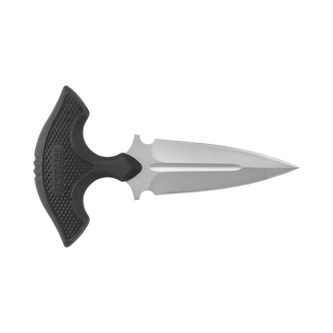 Schrade Full Tang Push Dagger Fixed Blade Knife