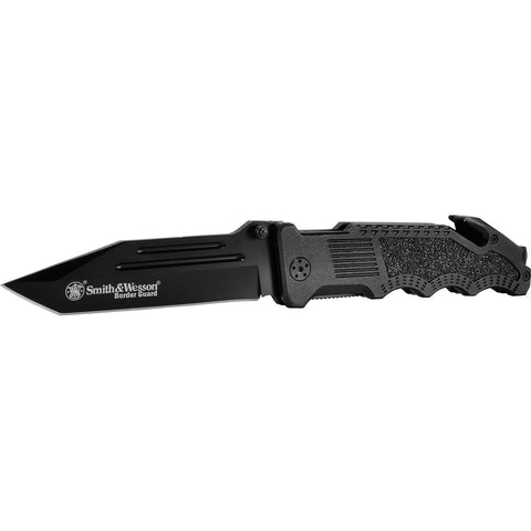 Smith & Wesson Border Guard Folding Knife
