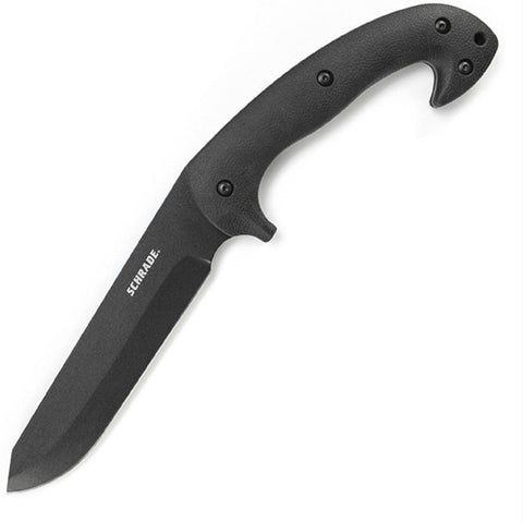 Schrade Frontier Full Tang Fixed Blade 17.5in Knife