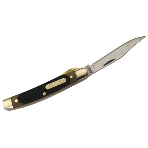 Old Timer Mighty Mite Lockblade Folding Pocket Knife