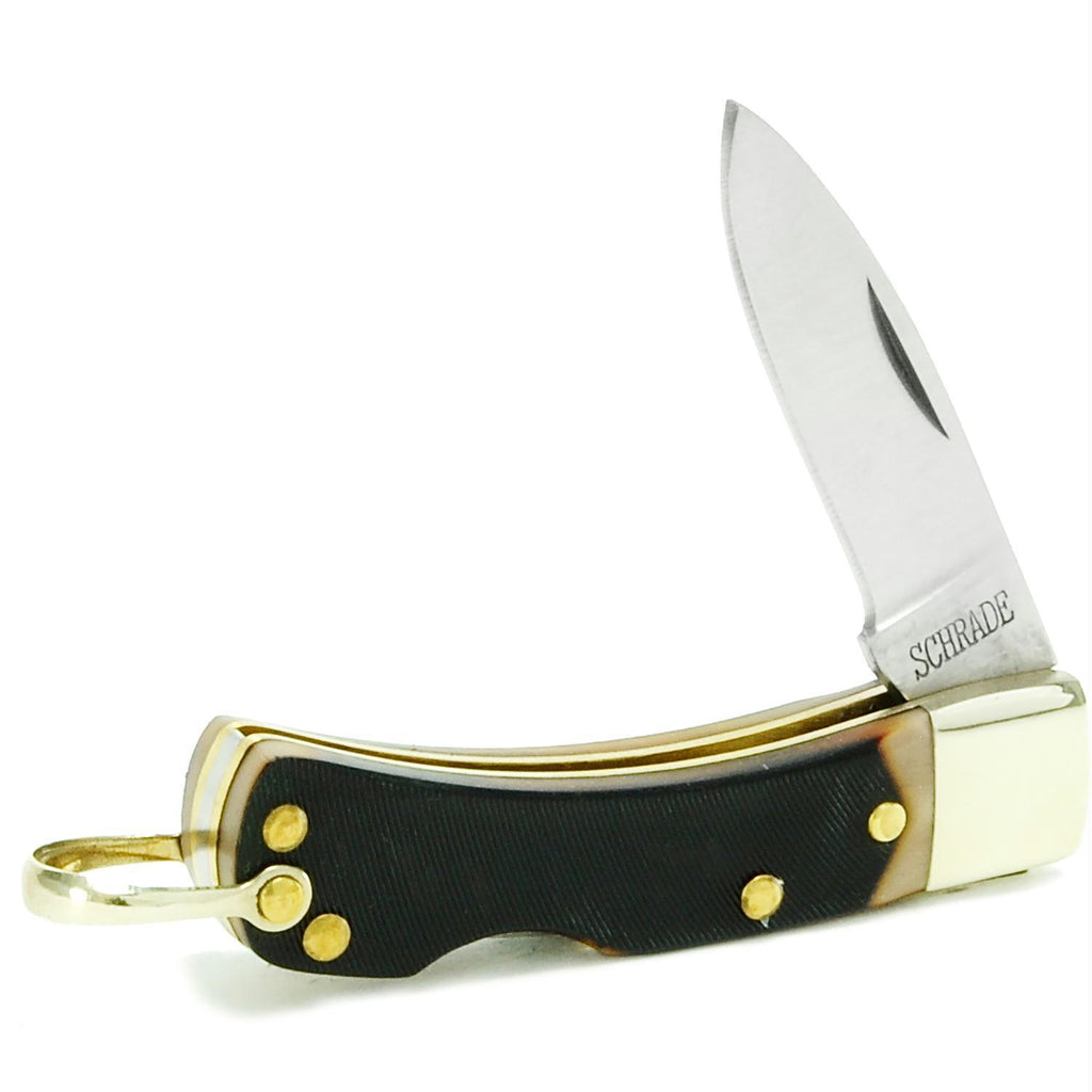 Old Timer Small Lockback Folding Pocket Knife