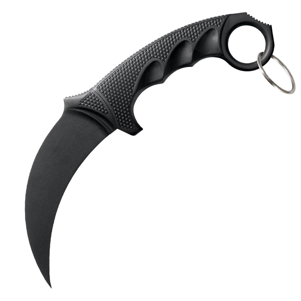 Cold Steel FGX Karambit Fixed Blade Knife Black