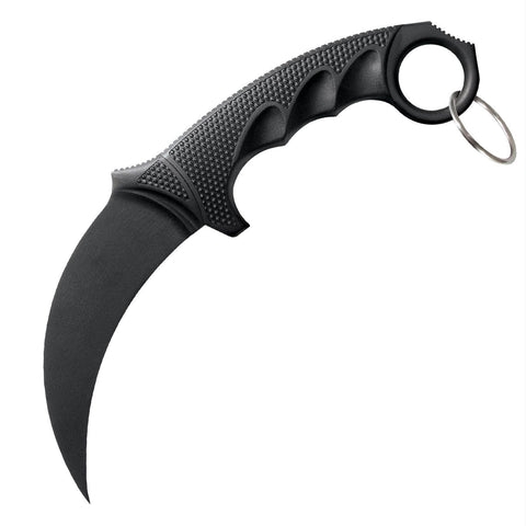 Cold Steel FGX Karambit Fixed Blade Knife Black