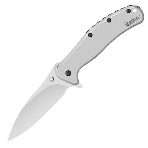 Kershaw Zing Assisted 3.0 Plainedge Stainless