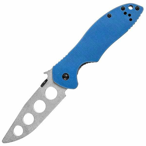 Kershaw Emerson  E-Train CQC-6T 3.2 Blue Stainless