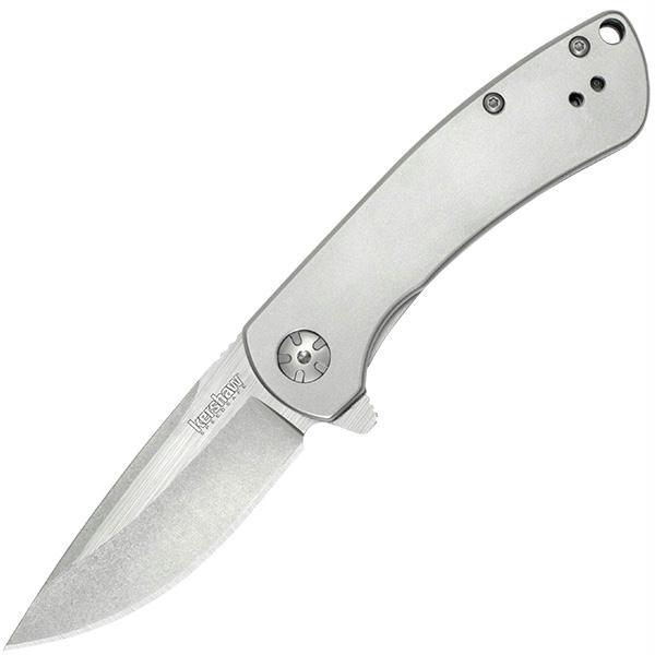 Kershaw Pico Assisted 2.875 Plainedge Stainless