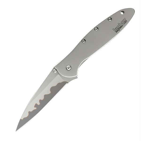 Kershaw Leek Assisted 3.0 Composite Plainedge Gray SS