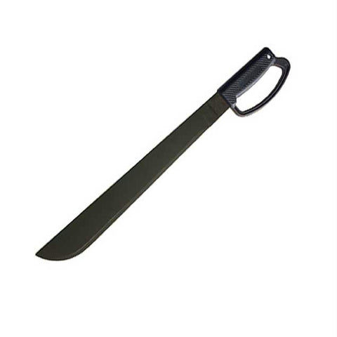 Ontario Field 18" Machete Black