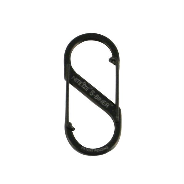 Nite Ize S-Biner Size 2 Black