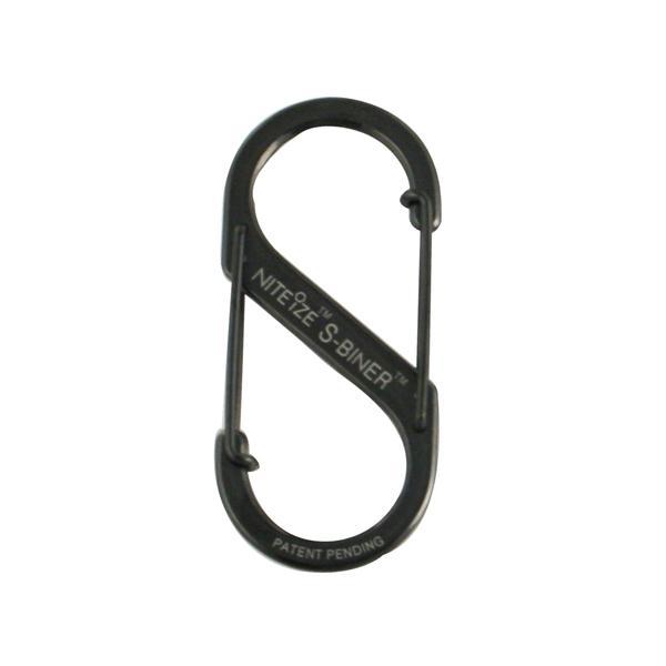 Nite Ize S-Biner Size 3 Black