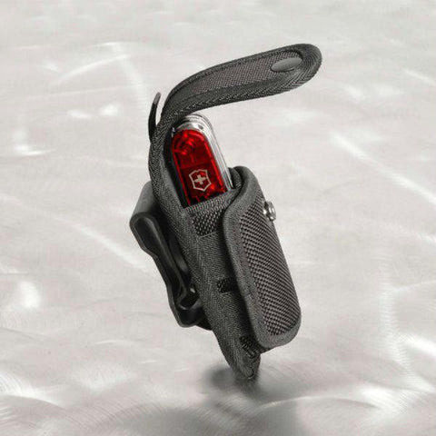 Nite Ize Tool Holster Stretch Universal Holster Black