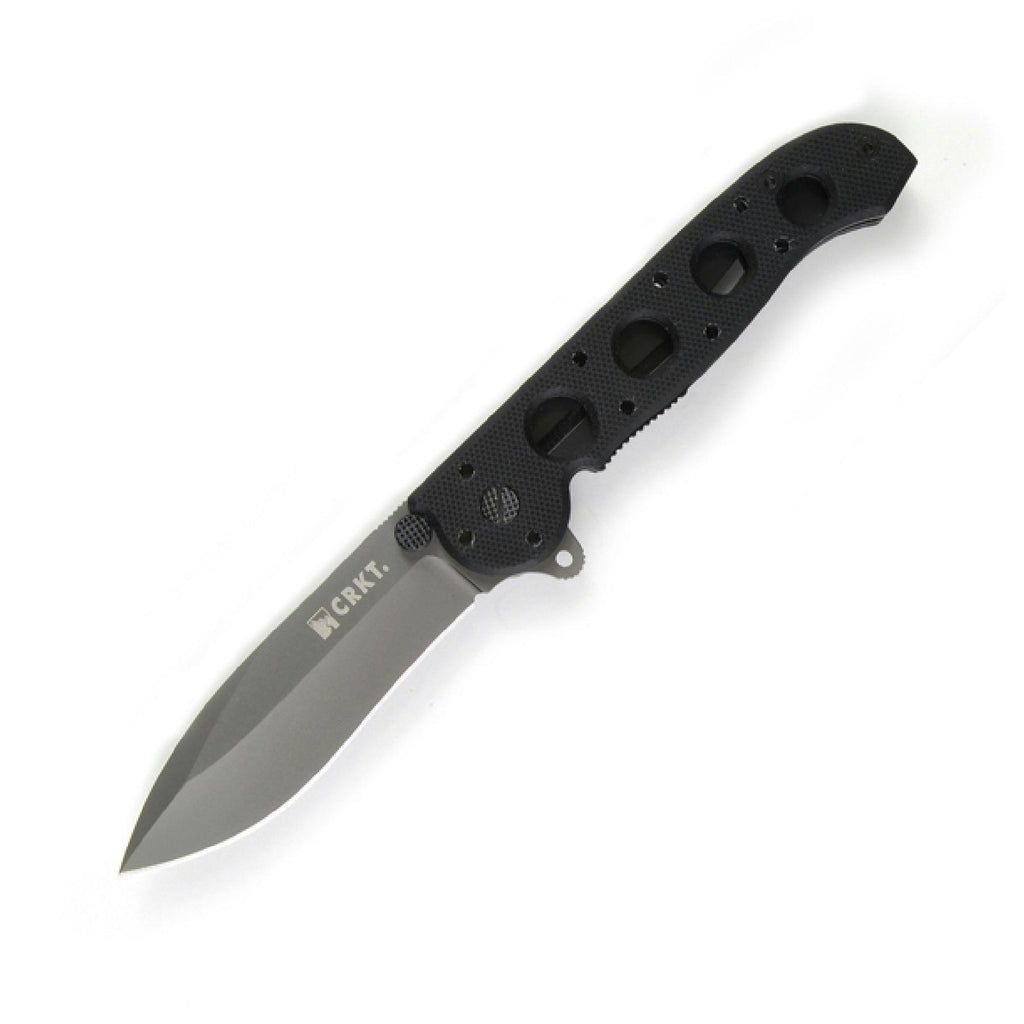 CRKT M21-02G Folder 3.13 Plainedge G10 Handle
