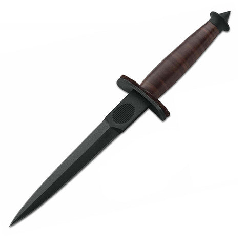 Boker Plus V-42 Devils Brigade Plain Edge Dagger Knife