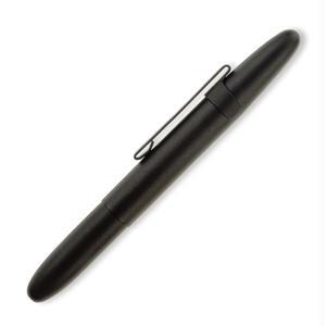 Fisher Space Pen Matte Black Bullet Space Pen with Clip