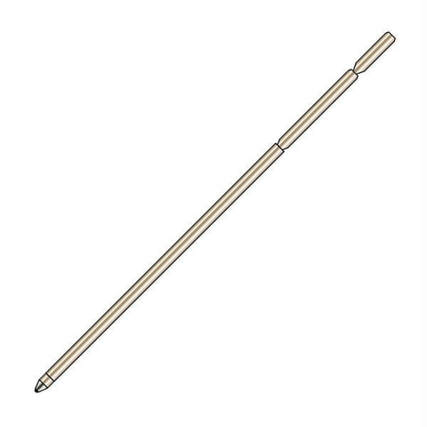 Fisher Space Pen Black Ink Fine Point Universal Cartridge