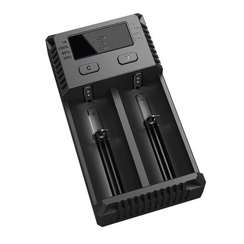 Nitecore Intellicharger i2 Charger