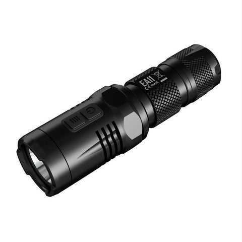 Nitecore EA11 Flashlight Black