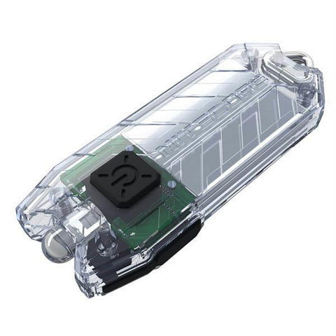 Nitecore Tube Keylight Rechargeable Clear