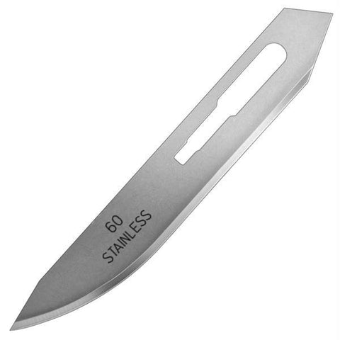 Havalon Knives Stainless Steel Bulk Replacement Blades 100pk