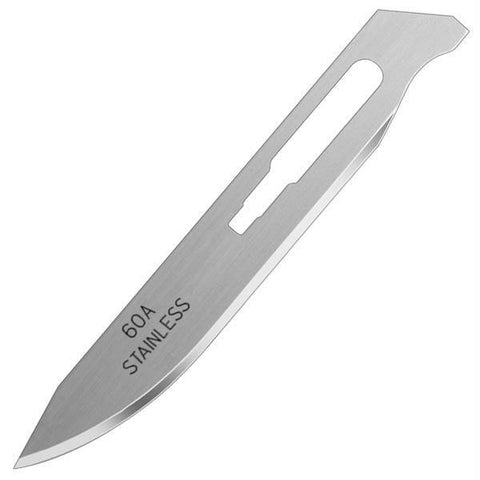 Havalon Knives Stainless Steel Bulk Replacement Blades 50pk