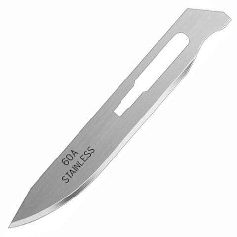 Havalon Knives #60A Stainless Steel Replacement Blades 12pk