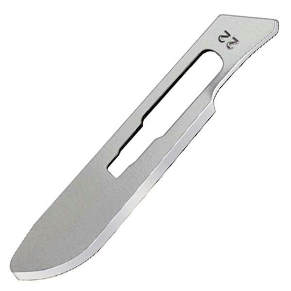 Havalon Knives Blunt Tip Replacement Blades 12pk