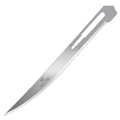 Havalon Knives #127XT Stainless Steel Replacement Blades 5pk