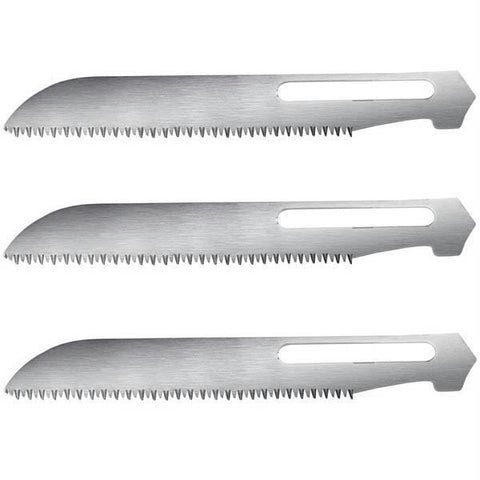 Havalon Knives #115SW Baracuta Saw Replacement Blades 3pk