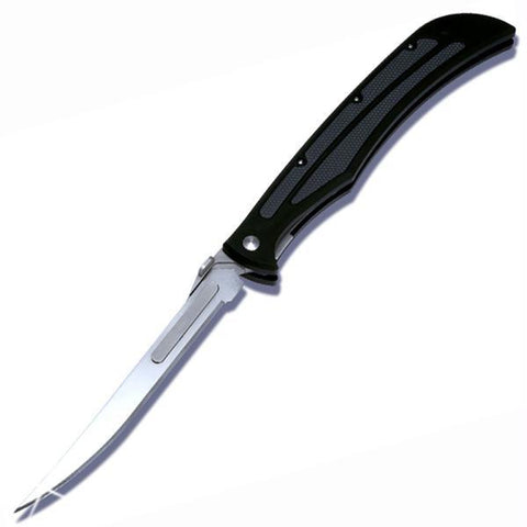 Havalon Knives Baracuta Z Folding Knife Black