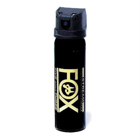 PS Products Pepper Spray Streamer Flip Top 2 ounce