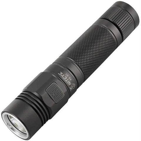 Jetbeam KO-01 Rechargeable Flashlight Black