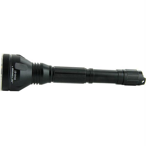 Jetbeam BC40-GT LED Flashlight Black
