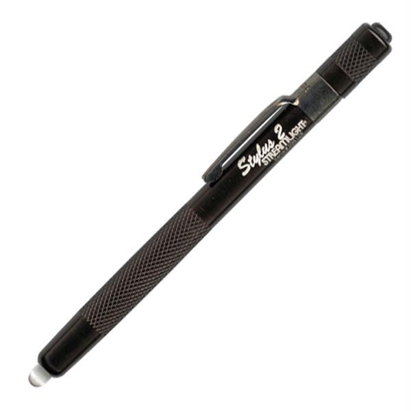 Streamlight Stylus Black with White LED