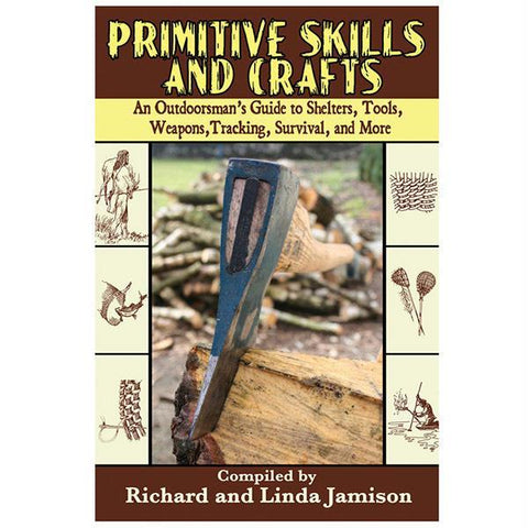 ProForce Primitive Skills And Crafts Book
