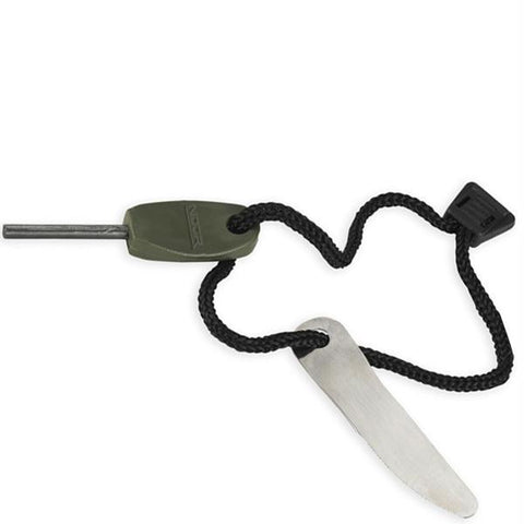 NDuR Mini Fire Steel and Striker