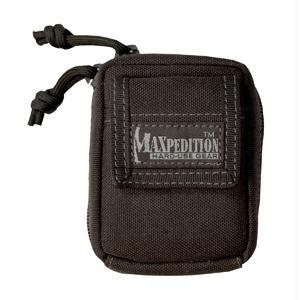 Maxpedition Barnacle Pouch Black