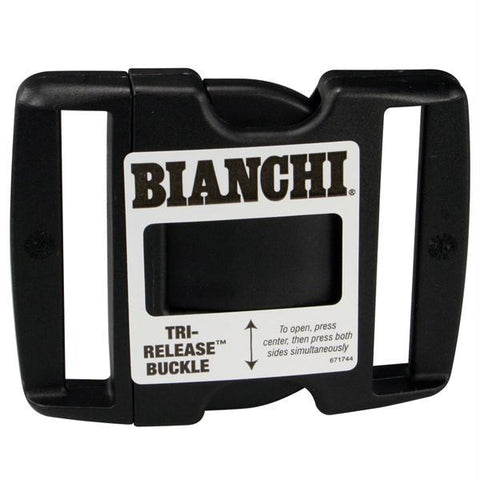 Safariland Replacement Tri-Release AccuMold Buckle