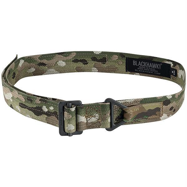 Blackhawk CQB-Riggers Belt MultiCam Fits Up to 34 Inch Waist