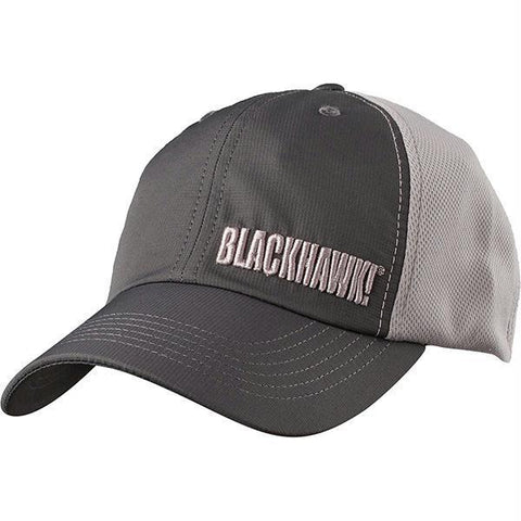 Blackhawk Performance Mesh Cap Slate-Steel L-XL