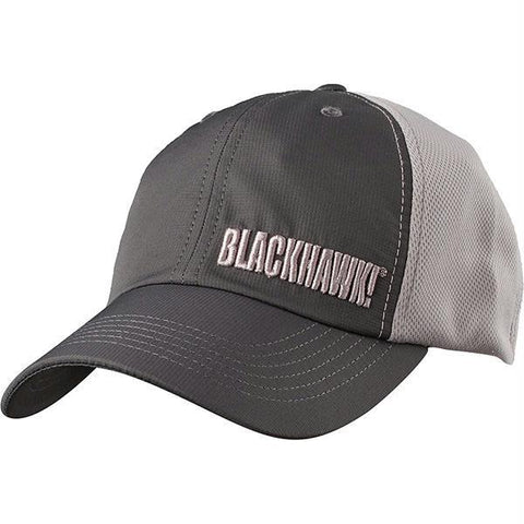 Blackhawk Performance Mesh Cap Slate-Steel M-L